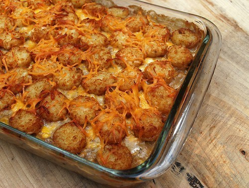 Cowboy Casserole de Lisa Evanoff - Recipefy