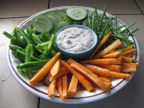 Onion Veggie Dip of Kimberly Rice - Recipefy