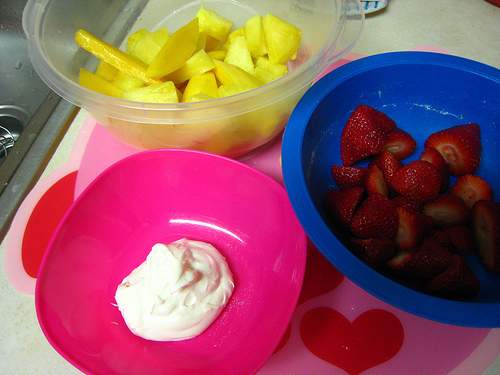 Fruit Dip de Kimberly Rice - Recipefy