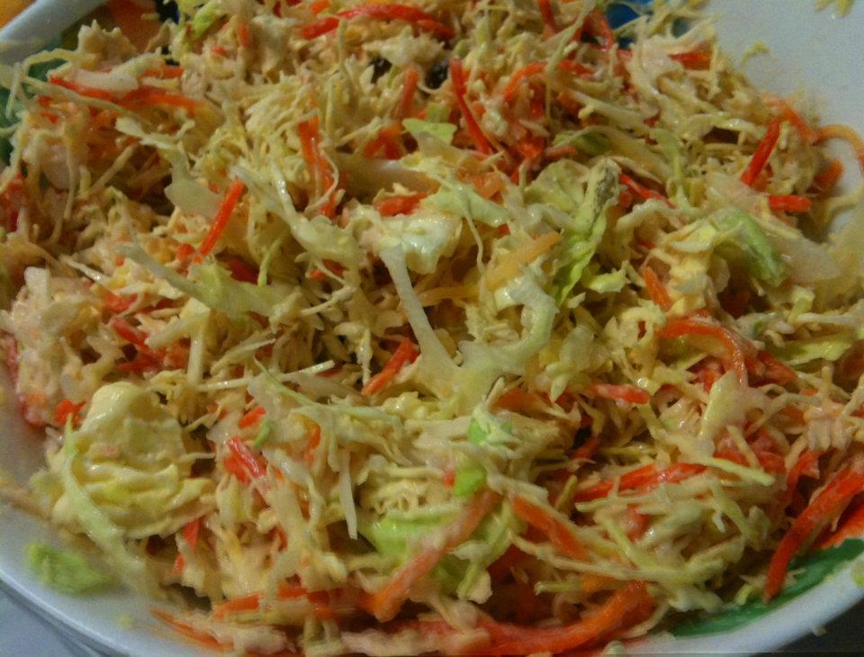 (Dukan) Ensalada coleslaw of Jose Luis Lopez - Recipefy