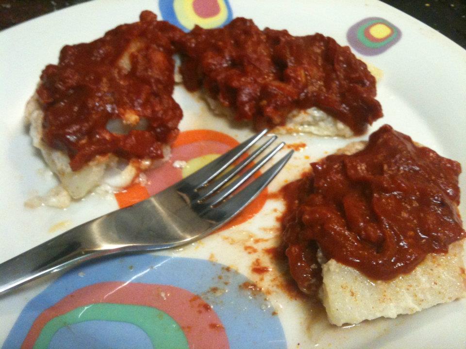 (Dukan) Bacalao con tomate of Jose Luis Lopez - Recipefy