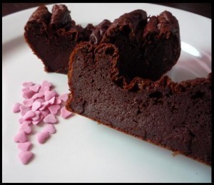 ESPONJOSO DE CHOCOLATE of Maria Del Mar Gaez - Recipefy