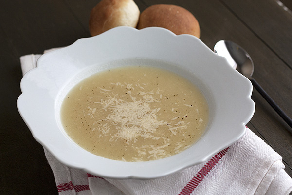  Roasted Garlic Soup de Lisa Evanoff - Recipefy