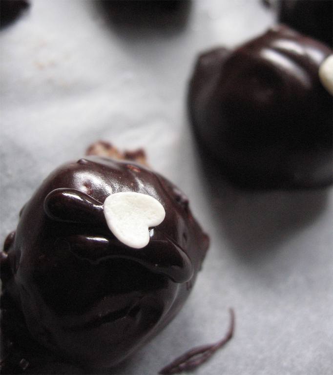 Oreo Cheesecake Truffles de Rhoda Rutherford - Recipefy