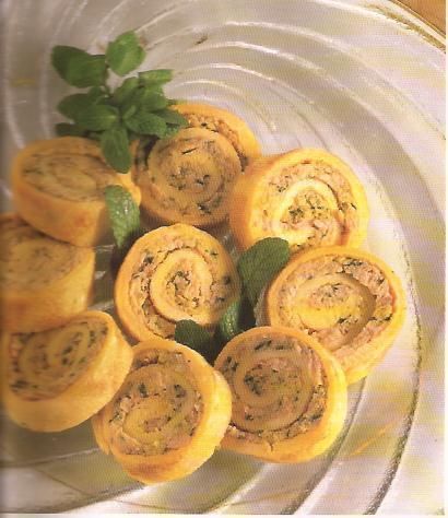 Rotolo di uova de Paolo Paparesta - Recipefy