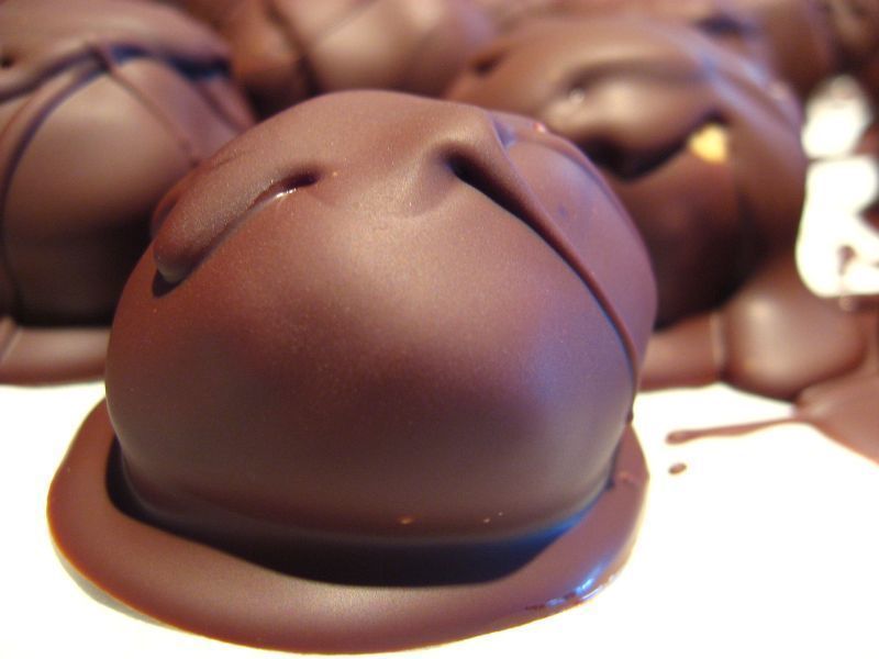 Peanut Butter Balls of Caitlin Hawley - Recipefy