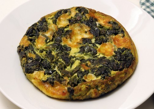 Frittatina cavolo nero e patate of Veronica A. - Recipefy