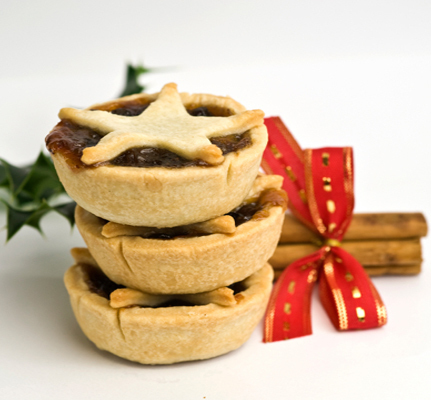 4* Mince Pies di Sarah Blackler - Recipefy