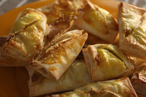 Fagottini di pere of Nicoletta Simonetti - Recipefy