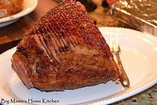 Apricot Brown Sugar Honey Ham di Lisa Evanoff - Recipefy