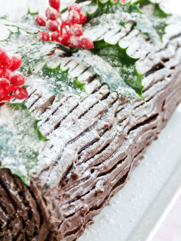TRONCHETTO DI NATALE of Valentina - Recipefy