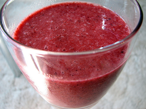 5-a-day Fruit Smoothie of Luke  - Recipefy