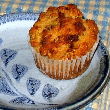 "Arabian Orange" Muffins of Matthew Gatheringwater - Recipefy