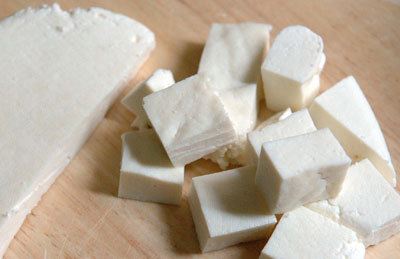 Paneer of Evan Dixon - Recipefy