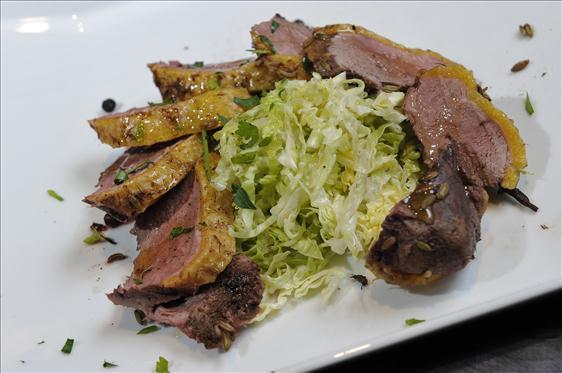 Nido di anatra - Alessandro Borghese di Mikberger - Recipefy
