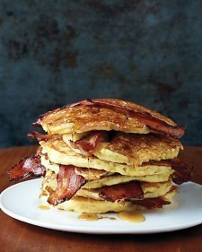 Bacon Pancakes of Lisa Evanoff - Recipefy