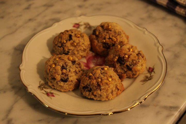 Choco-nut cookies di •°o.O Kimmy O.o°• - Recipefy