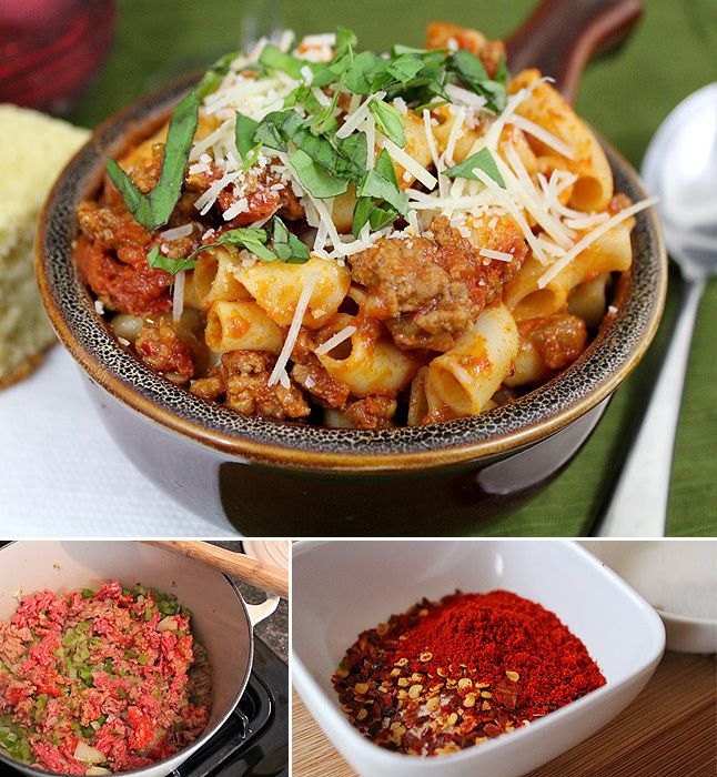 American Chop Suey de Lisa Evanoff - Recipefy