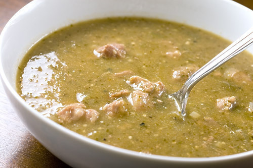 Chili Verde of Lisa Evanoff - Recipefy