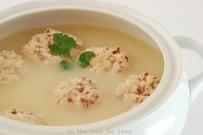 Sopa a mi manera di Kris Checa - Recipefy