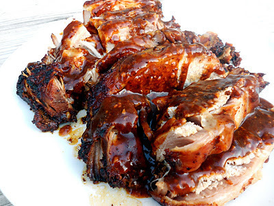 Slow Cooker Parmesan Honey Pork Roast Recipe de Lisa Evanoff - Recipefy