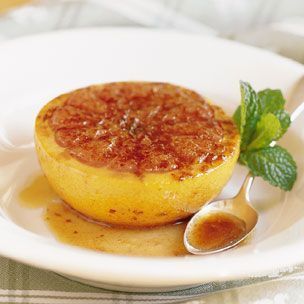 Broiled Grapefruit de Lisa Evanoff - Recipefy