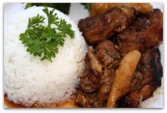 Brown Stew Chicken di Lisa Evanoff - Recipefy