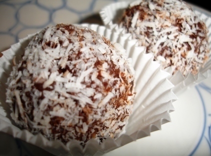 Rocky Road Truffles de paddy sears - Recipefy