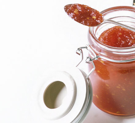 Sweet Chilli Jam / Sauce di paddy sears - Recipefy
