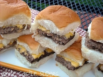 White Castle Sliders of Lisa Evanoff - Recipefy