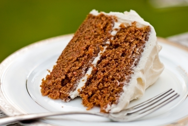 Carrot Cake di Lori McAleer - Recipefy