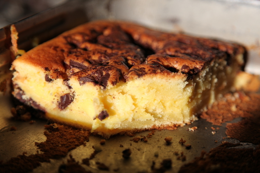 Dolce arancia e cioccolato con crema all'arancia of Francesco Scali - Recipefy