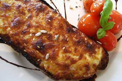Welsh Rarebit of Samuel Marney - Recipefy