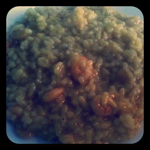 Riso con gamberetti e curry de Valeria - Recipefy
