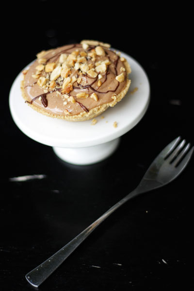 Mini No-bake Peanut Butter Pies of Malia - Recipefy