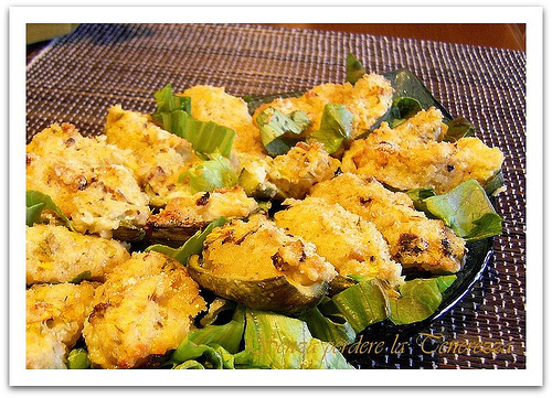 zucchine ripiene di lucy - Recipefy