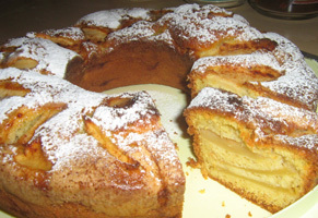 Ciambellone sfizioso di Daniela Michelassi - Recipefy