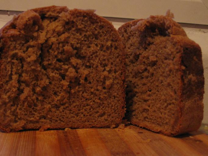 No-Knead Wheat Bread de joan+genevieve - Recipefy