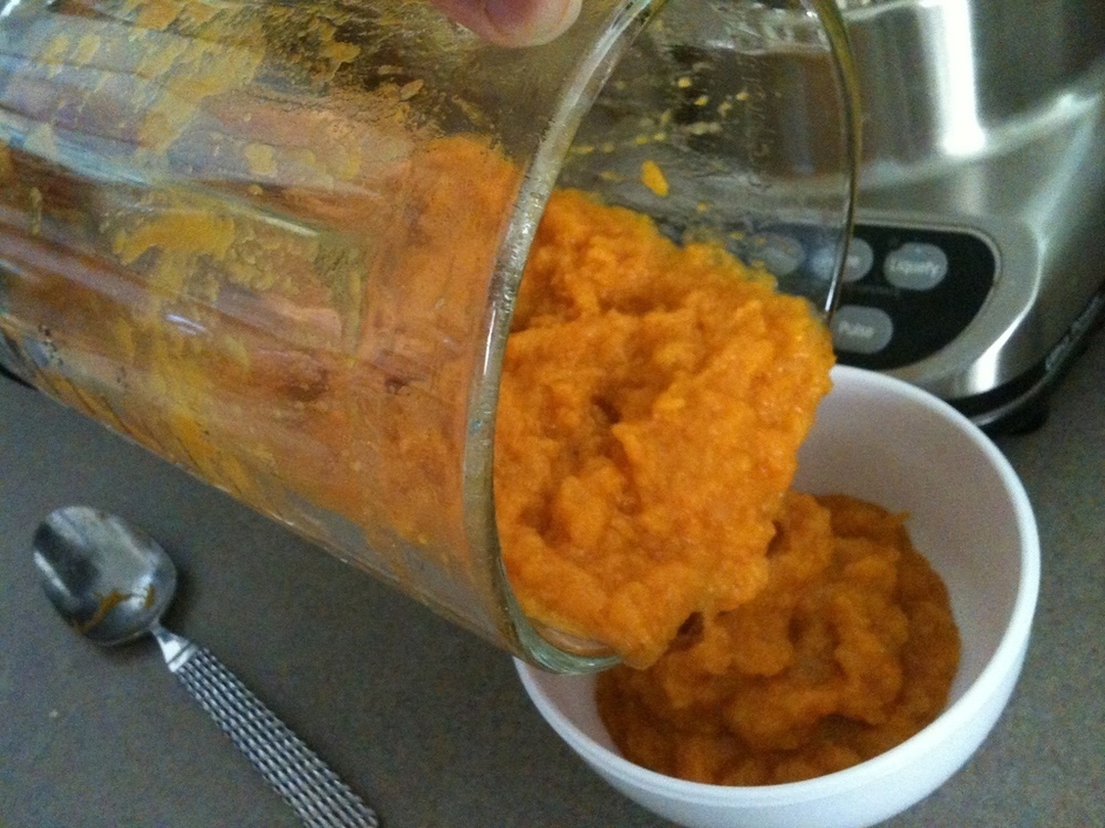 Butternut Squash Soup de joan+genevieve - Recipefy