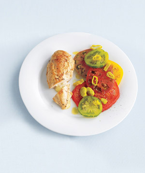 Havarti-Stuffed Chicken di Emilia  - Recipefy