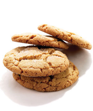 Peanut Butter Cookies de Emilia - Recipefy