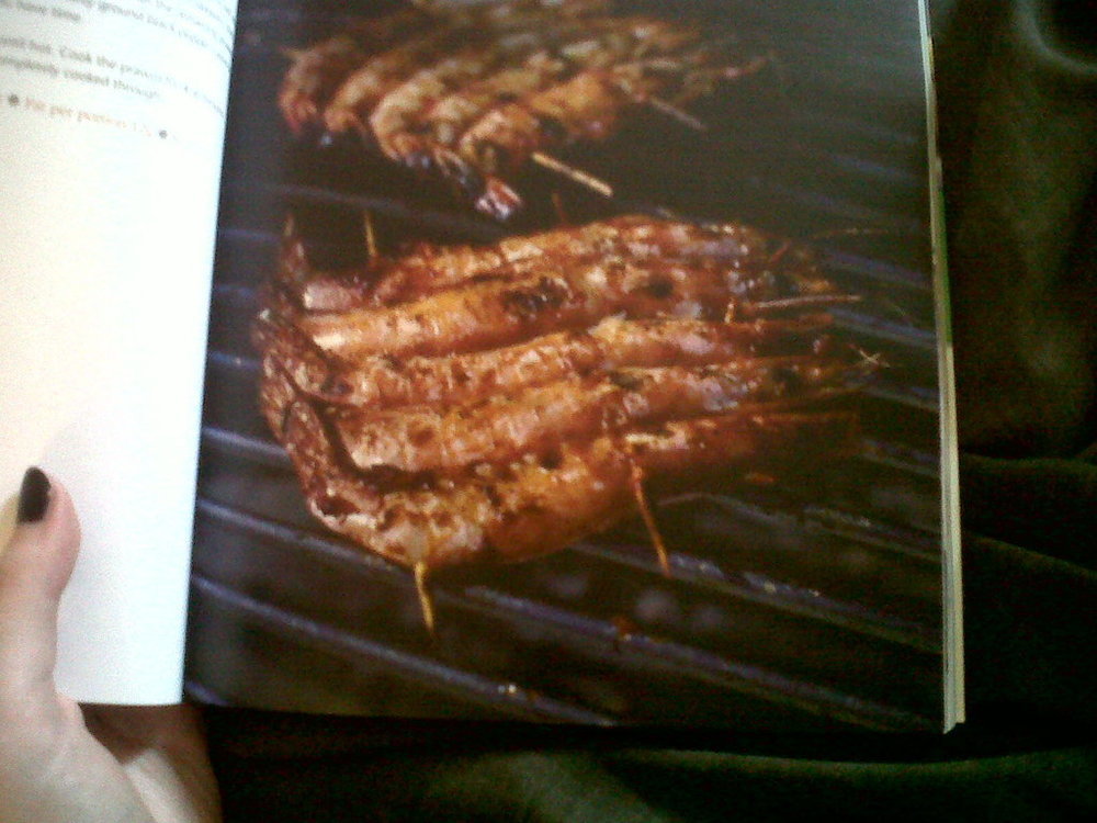 Salt and Pepper Jumbo Prawns de Forbidden - Recipefy