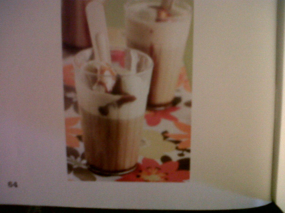 Ice Cream and Coffee Shake (Iced Coffee) of Forbidden - Recipefy