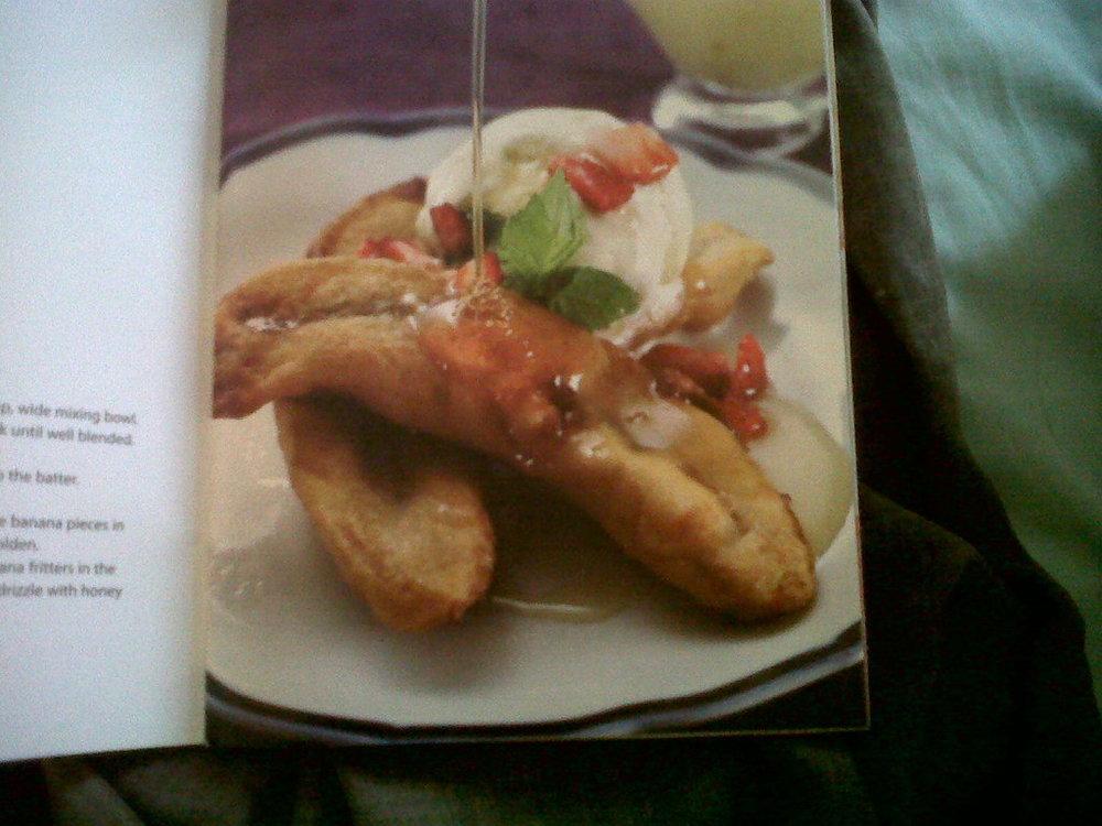 Banana Fritters di Forbidden - Recipefy