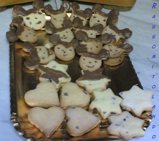Biscotti de July - Recipefy