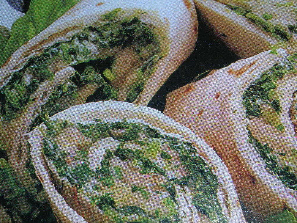 ROTOLINI RIPIENI DI FAGIOLINI of Alfy - Recipefy