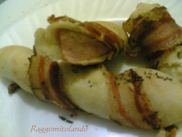 Wurstel in gabbia of July - Recipefy