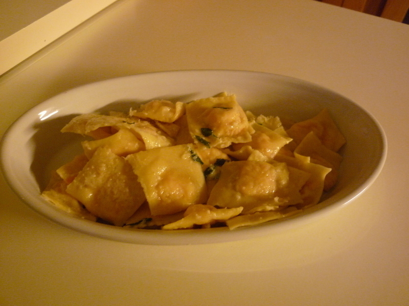 Tortelli di zucca gialla of Nicoletta Simonetti - Recipefy