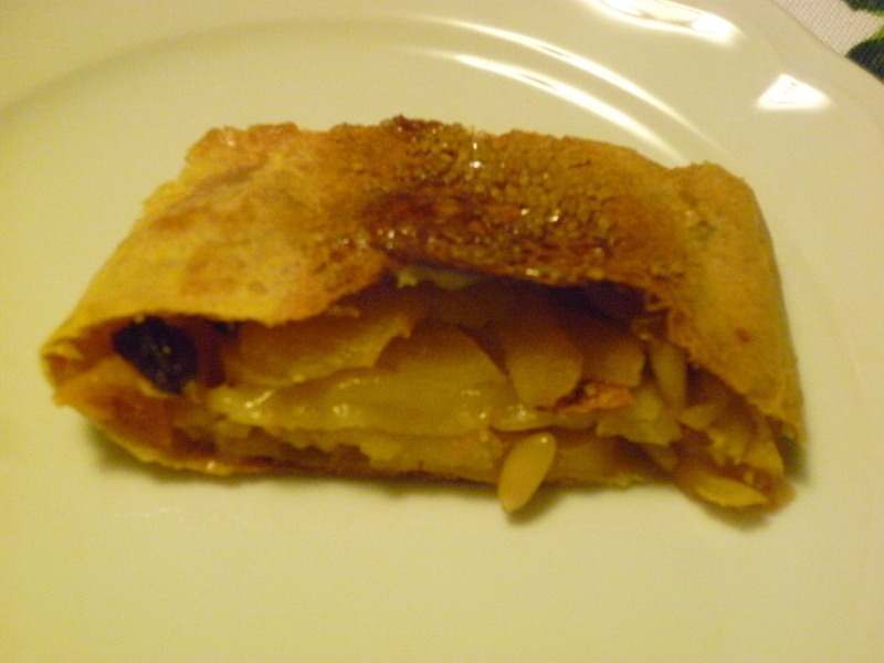 Strudel a modo mio di Nicoletta Simonetti - Recipefy