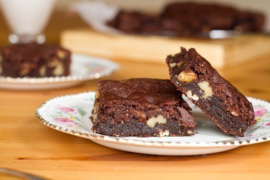 Brownies of Polly - Recipefy